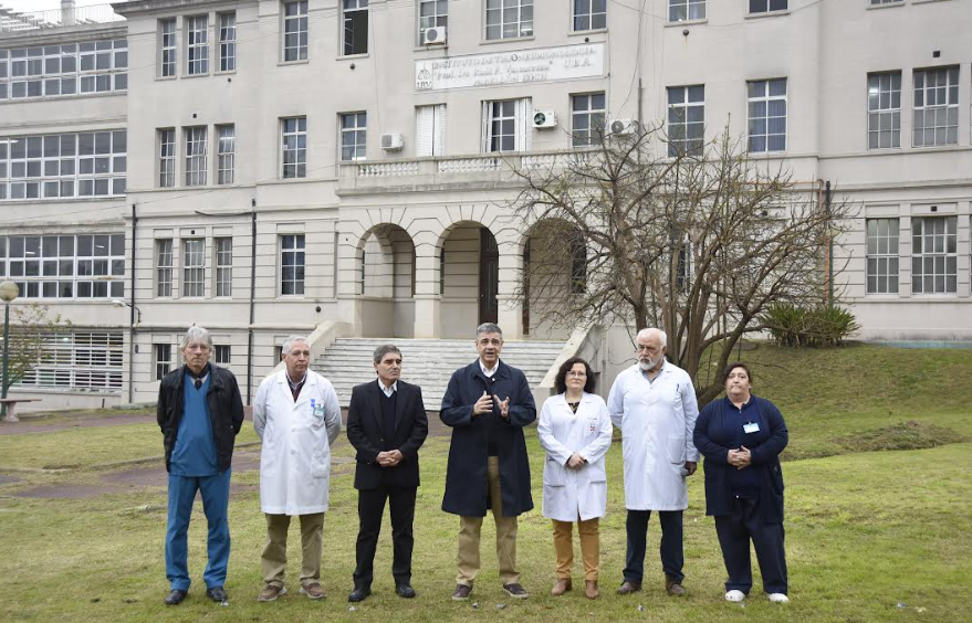 Plan de vacunación contra el dengue en la Ciudad