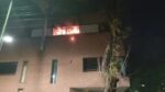 Una mujer murió tras un incendio en Villa Devoto