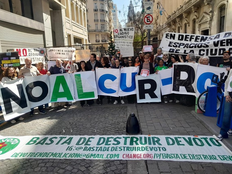 Audiencia Pública por el ajuste al Código Urbanístico: los vecinos ya se preparan