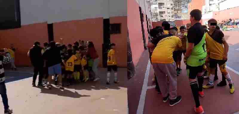 Leones del Abasto, campeones del Torneo de Transición FEFUTIN