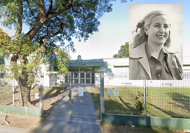 Buscan que una escuela de Mataderos se llame Eva Duarte