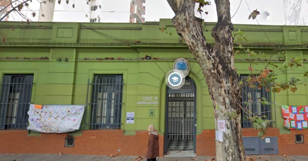 Una escuela de Villa Urquiza cumple 100 años