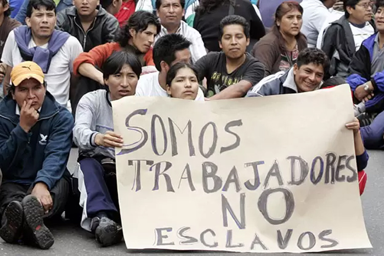 Rige la nueva Ley de Contrato de Trabajo