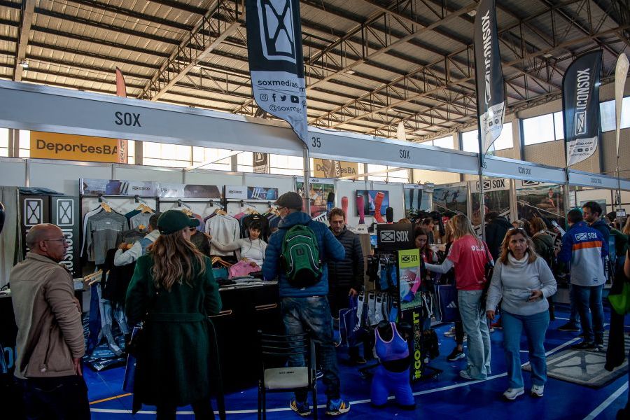 Parque Sarmiento: con la pista de ciclismo cerrada, celebrarán la Expo Running de la Maratón de Buenos Aires con charlas y exhibiciones