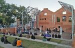 Vecinos del Parque de la Estación celebran con un festival la llegada de la primavera y renuevan su pedido por “el sueño completo del parque”