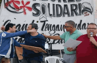 Declararon de interés para la promoción de los DDHH a Flores Solidario