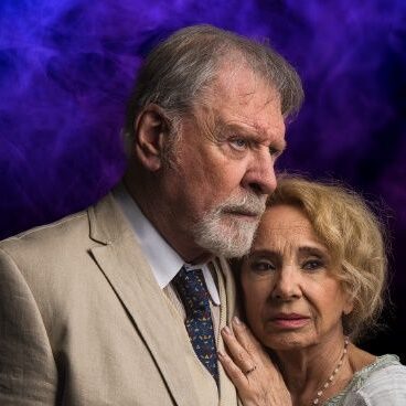 La emotiva despedida del Teatro San Martín a Selva Alemán, con un baile junto a Arturo Puig