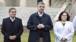 Se presentó en la Ciudad la campaña de vacunación contra el dengue