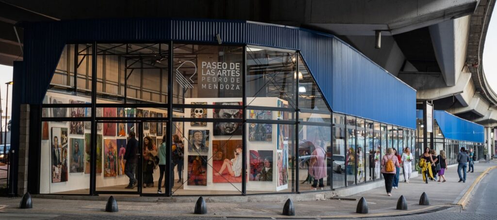 Celebran la tercera edición del Gran Salón La Boca