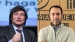 Saavedra: el presidente Javier Milei se reúne con Marcos Galperin en las oficinas de Mercado Libre en el barrio