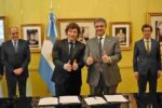 Anuncian acuerdo entre el Gobierno nacional y el porteño por el pago de la coparticipación