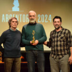 La película de Roberto Goyeneche, filmada en Saavedra, ganó el premio a mejor guion documental de Argentores