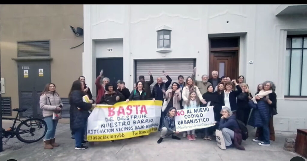 Reunión del Consejo Consultivo Comunal con asesores legislativos