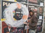 Una enredadera de arte en pleno Abasto