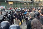 Nueva represión de fuerzas federales en Congreso durante el veto a la reforma jubilatoria: al menos 50 heridos y cuatro detenidos