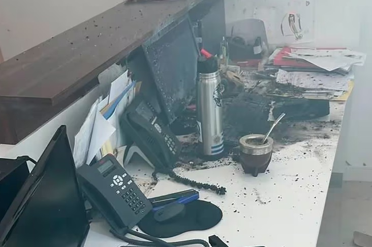 Liberaron y dictaron la falta de mérito al hombre detenido en Floresta acusado de enviar el explosivo a La Rural de Palermo