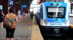 El Gobierno nacional subirá 40% los boletos de los trenes del Área Metropolitana de Buenos Aires