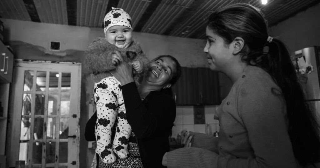 Menos presupuesto para infancias cada vez más pobres