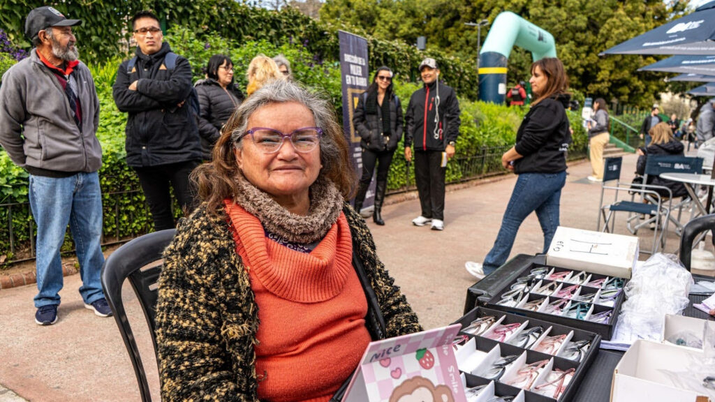 Las oficinas móviles del GCBA gestionarán trámites de vecinos en la Plaza Echeverría de Villa Urquiza