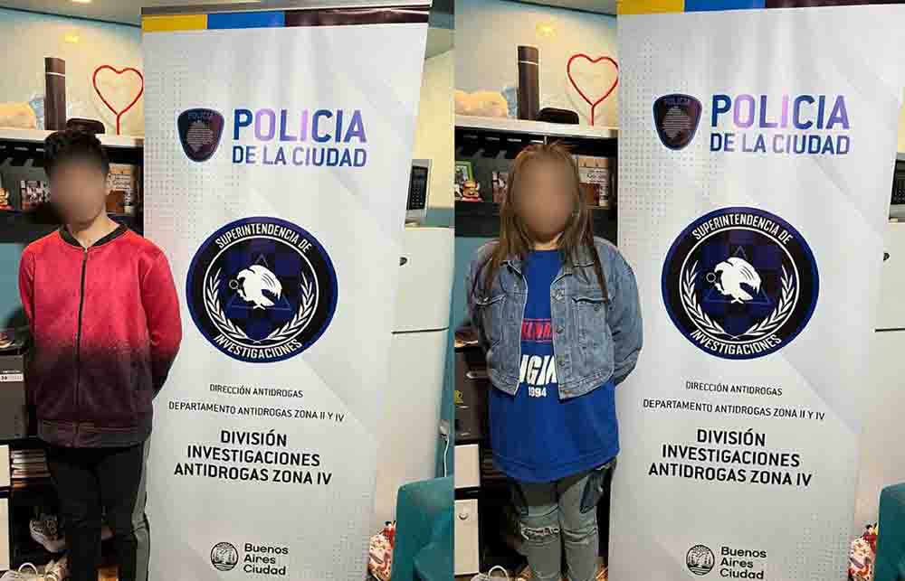 Cae banda de narcomenudeo luego de un allanamiento en Alsina al 3000