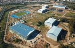 Parque Olímpico: Nuevos edificios destinados a educación y deporte