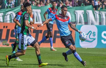  Chicago enfrentará a Racing de Córdoba por la primera fase del reducido