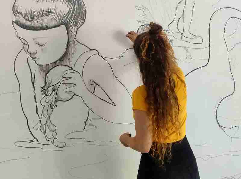 Octava edición de Distrito Once Circuito de Arte: talleres abiertos y actividades en Abasto, Almagro, Balvanera y alrededores