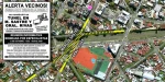 Vecinos de Villa del Parque preocupados por nuevo túnel