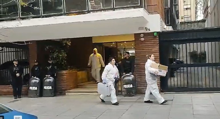 Belgrano: una pelea entre gitanos terminó con un hombre muerto