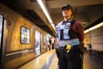 La policía de la Ciudad usará pistolas Taser en el subte