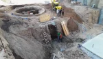 Para conocer la arqueología y la paleontología bajo la Ciudad