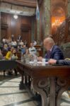 Néstor Grindetti asistirá a la Legislatura porteña para informar sobre la gestión del GCBA