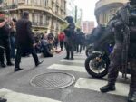 Milei validó en Diputados el veto al financiamiento universitario: alrededor del Congreso hubo al menos 16 manifestantes heridos y ocho detenidos