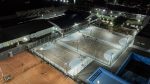 Platense inauguró sus nuevos playones deportivos y se suman al gimnasio en alianza con SportClub