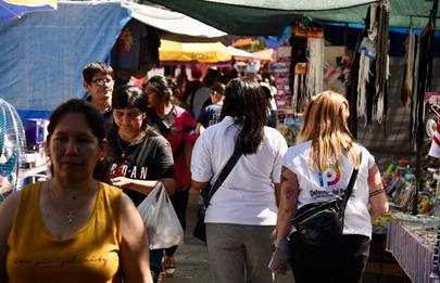 1° operativo territorial de la Red de Prestadores de Servicios Jurídicos Gratuitos de la Ciudad