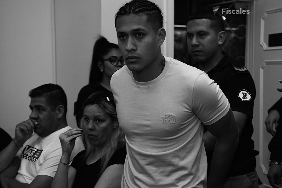 Homicidio de Lucas González en Barracas: condenaron a cinco años de prisión al policía porteño que “plantó” el arma dentro del auto de las víctimas