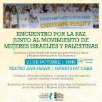 Encuentro por la Paz