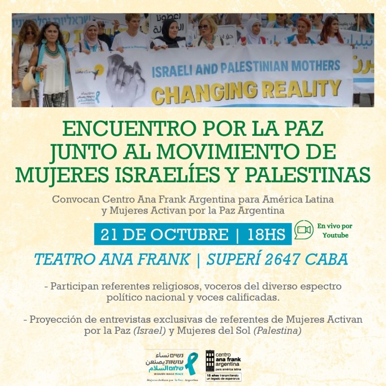 Encuentro por la Paz