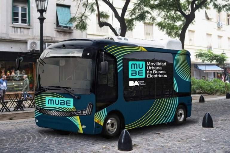 El Gobierno de la Ciudad de Buenos Aires adquirirá sus primeros veinte vehículos eléctricos