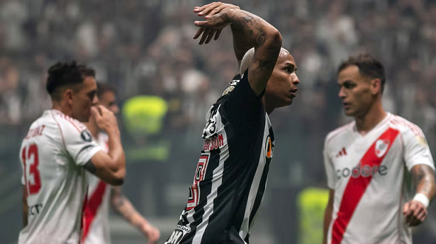 Durisima derrota de River en Brasil