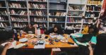Actividades culturales por el tercer aniversario de la Biblioteca y Librería Popular Literatura Inclusiva Sede Camarones