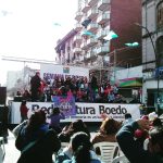 La Semana de Boedo celebra sus 20 años e inicia con una fiesta popular en plena calle