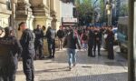 Once: casi 200 allanamientos a depósitos de manteros y más de 500 policías en las calles