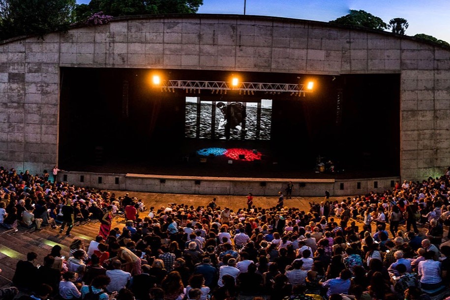 Comienza el Festival Internacional de Buenos Aires (FIBA)