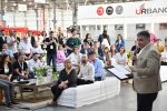 Abrió en Barracas la planta de logística más grande de la Ciudad de Buenos Aires