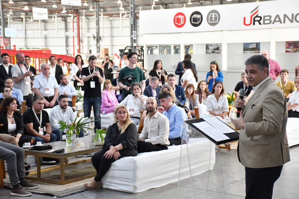 Abrió en Barracas la planta de logística más grande de la Ciudad de Buenos Aires
