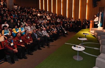 Se realizó el 1° Congreso de Seguridad en el Fútbol en Parque Patricios