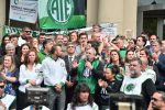 ATE va al paro por 36 horas junto a una marcha de Obelisco al Ministerio de Desregulación