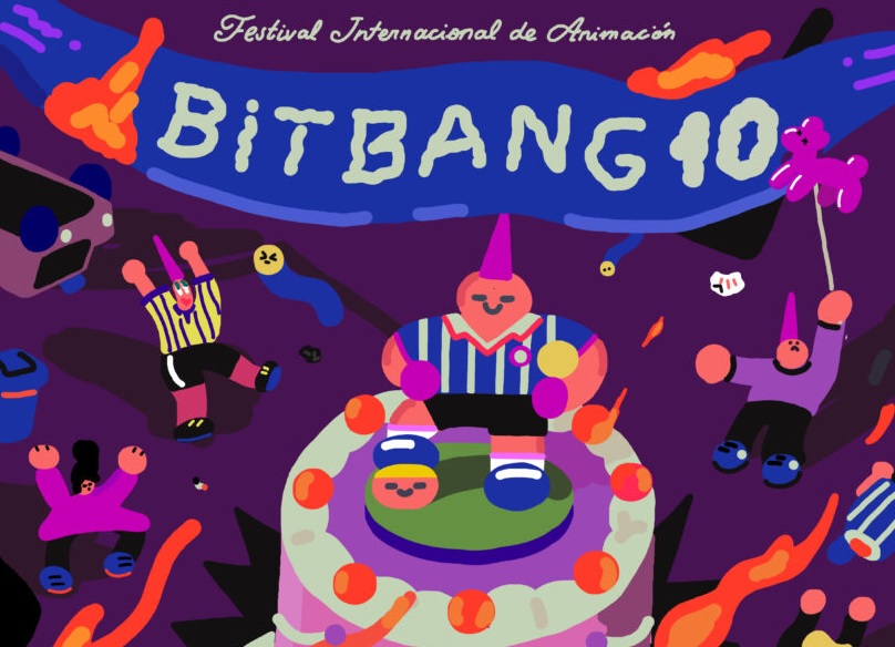Bitbang, festival internacional de animación y arte digital clave en los Oscars, celebra su décima edición en distintas sedes porteñas