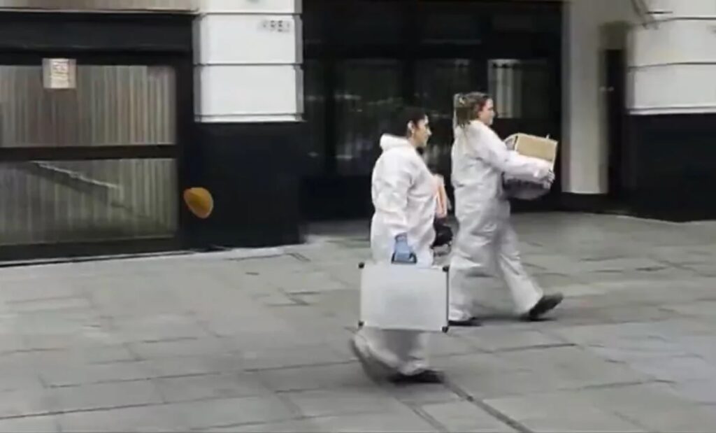 Belgrano: asesinaron a un joven de 27 años y detuvieron a su pareja y a su abuela